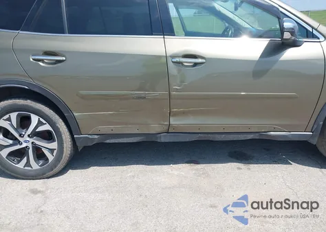 2021 Subaru Outback Touring Xt from USA, damaged, VIN 4S4BTGPD5M3104078